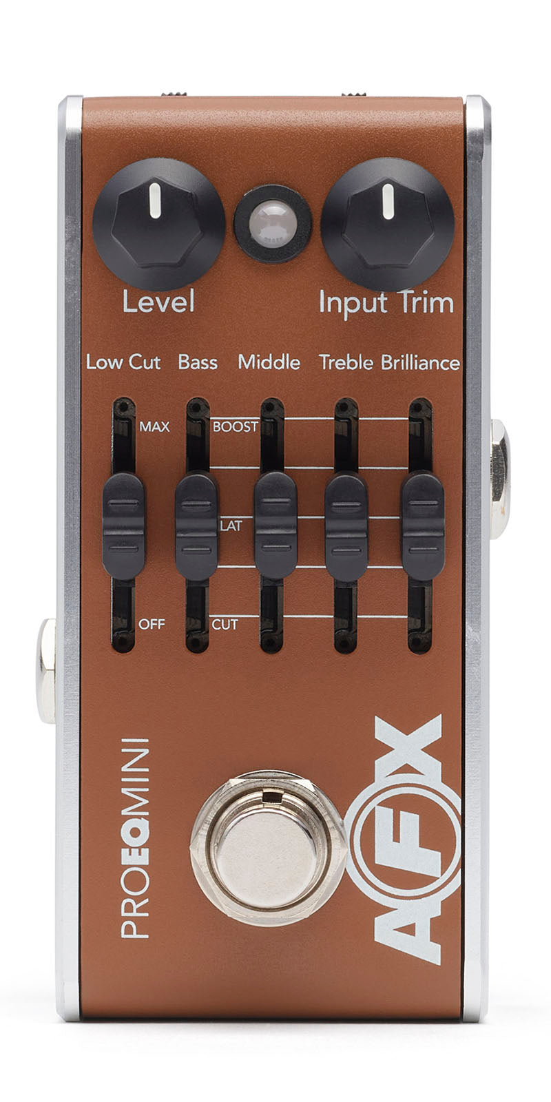 PEDAL FISHMAN MOD. PRO-AFX-EQ2