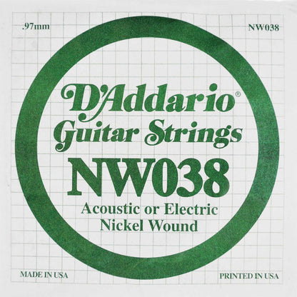 CUERDAS D ADDARIO MOD. NW-038