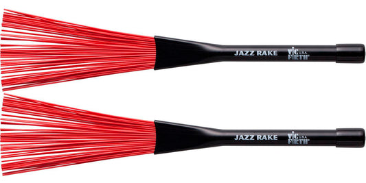 ESCOBILLAS VIC FIRTH MOD. BJR