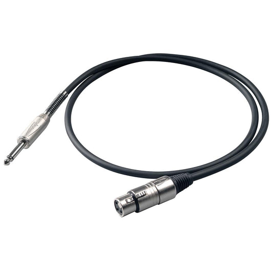 CABLE PROEL P/MICROFONO MOD. BULK200LU6