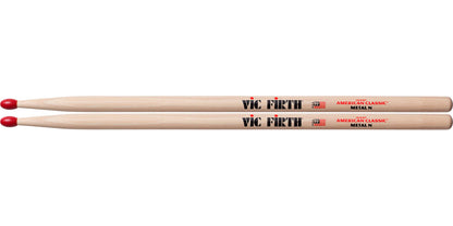 BAQUETAS VIC FIRTH MOD. METALN (CMN)