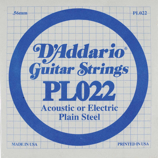 CUERDAS D ADDARIO MOD. PL-022