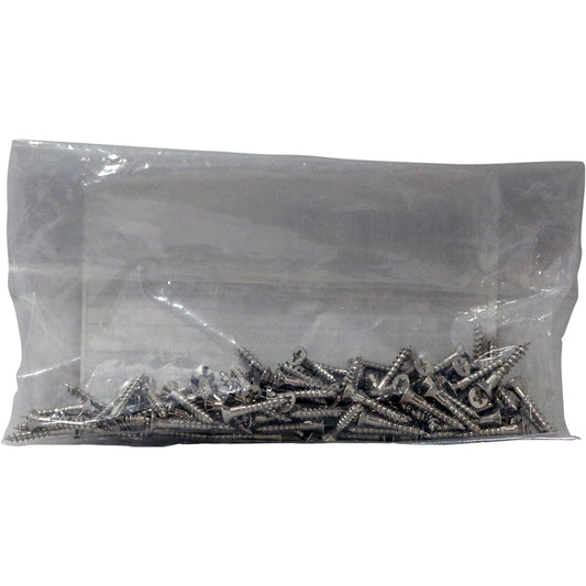 TORNILLOS DIMARZIO P/ARO BRAZO CROMADOS