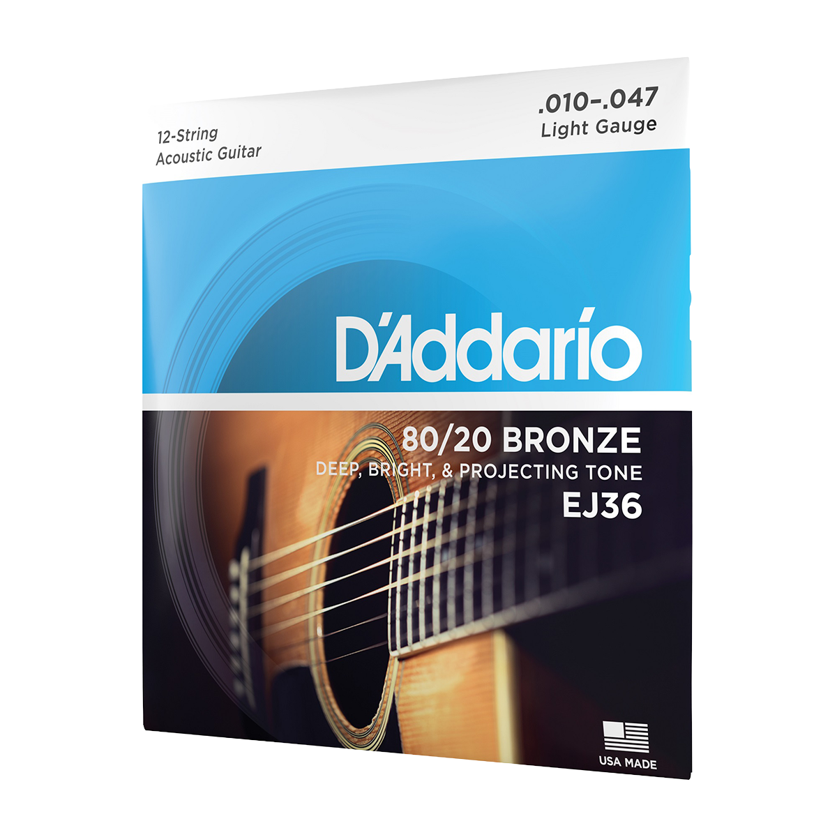 ENCORDADURA DADDARIO MOD. EJ-36