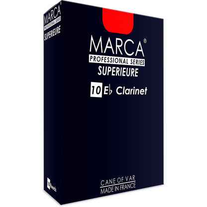 CAÑA SUPERIEURE P/CLARINETE MI BEMOL 2.5