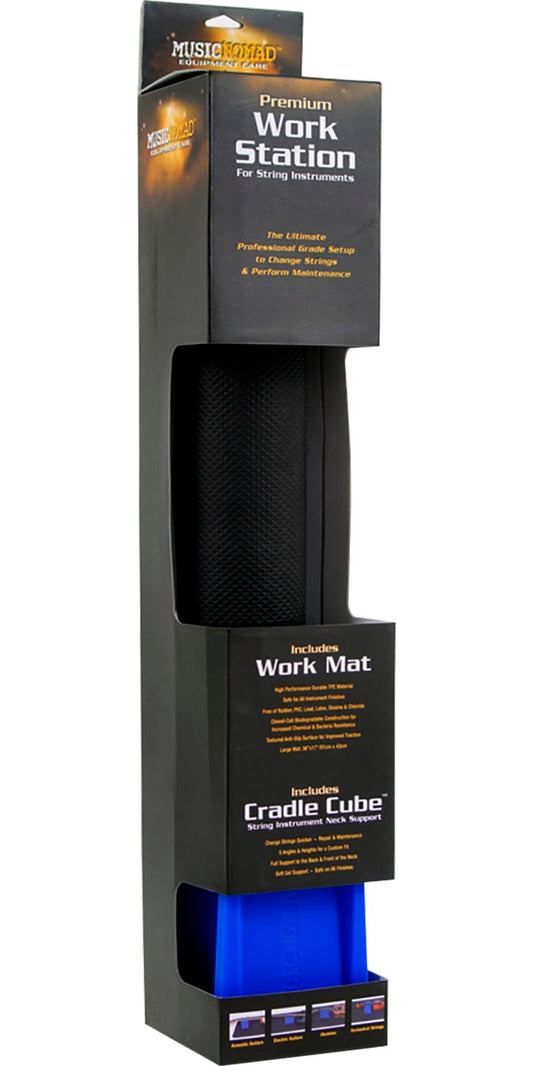ESTACION DE TRABAJO PREMIUM MUSIC NOMAD MN207