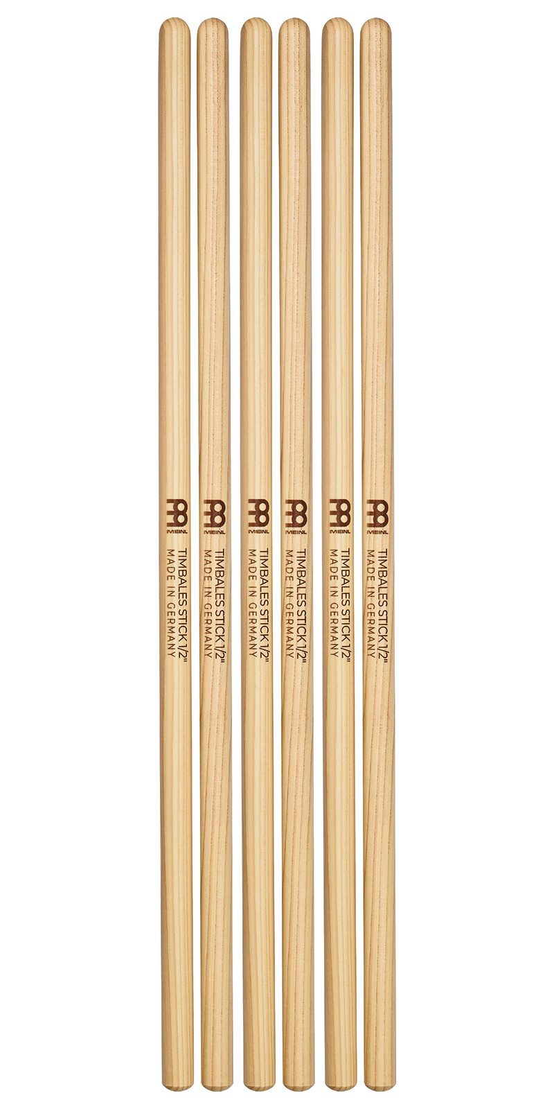 BAQUETAS MEINL P/TIMBAL MOD. SB119-3 PAK