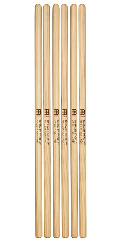 BAQUETAS MEINL P/TIMBAL MOD. SB119-3 PAK