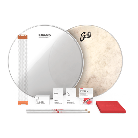 KIT PARCHE EVANS 14 MOD. ESTUK-14C7-1