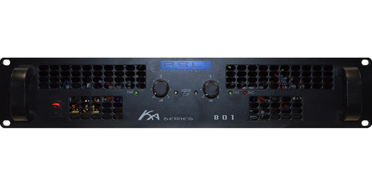AMPLIFICADOR PSL PODER MOD. KA-801