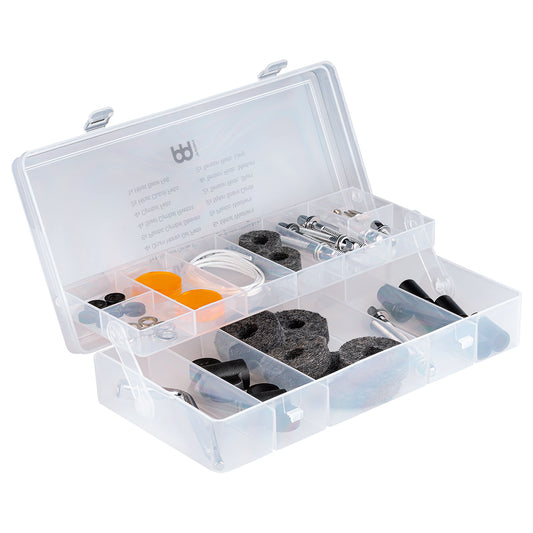 KIT MEINL P/ BATERISTAS MOD. MDTK