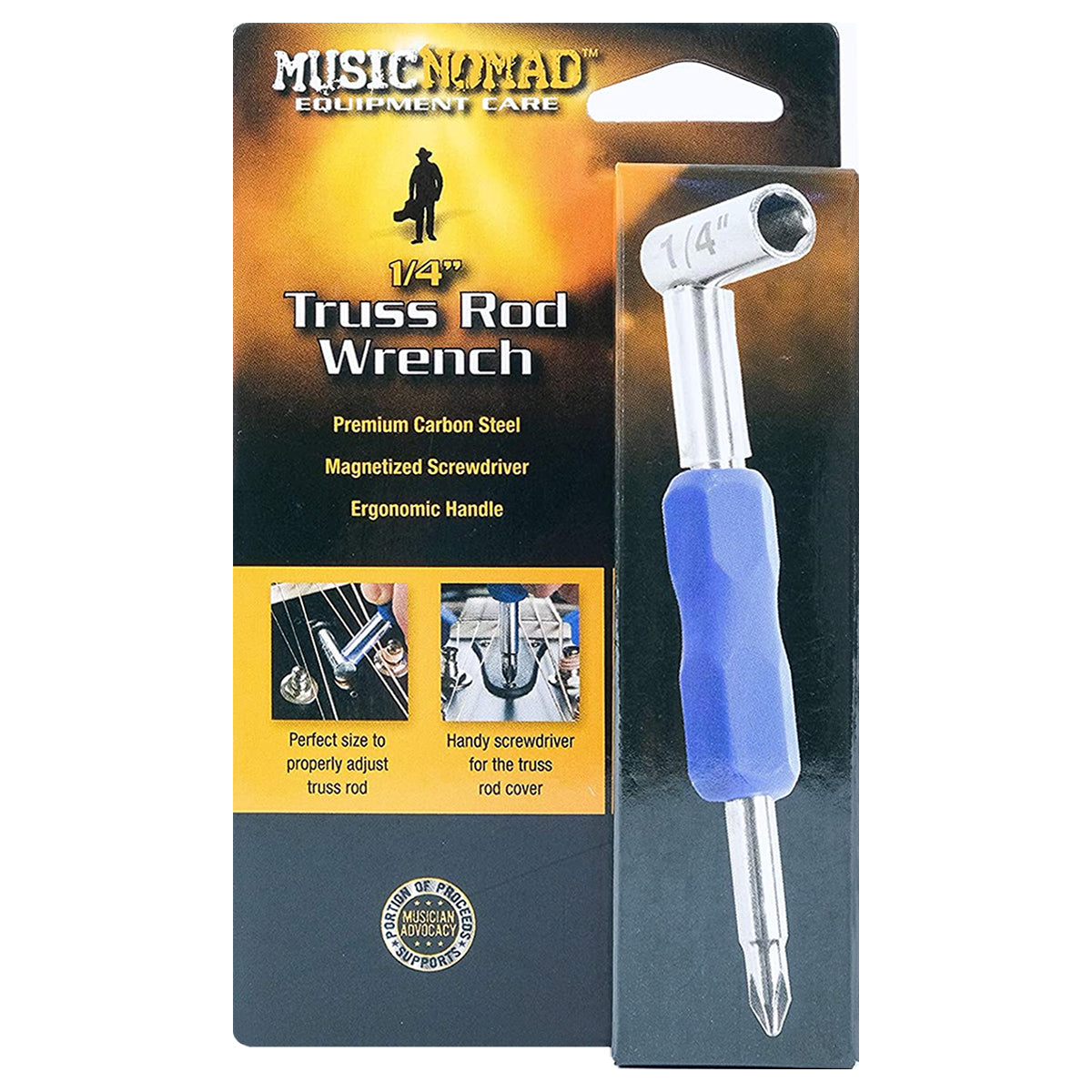 LLAVE PARA AJUSTE ALMA MUSIC NOMAD MOD. MN231