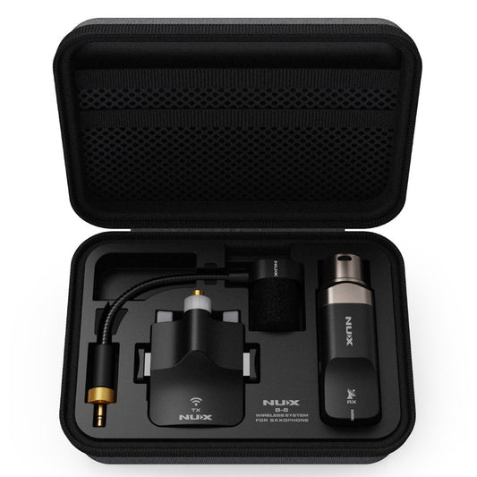 SISTEMA NUX INALAMBRICO MOD. B-6