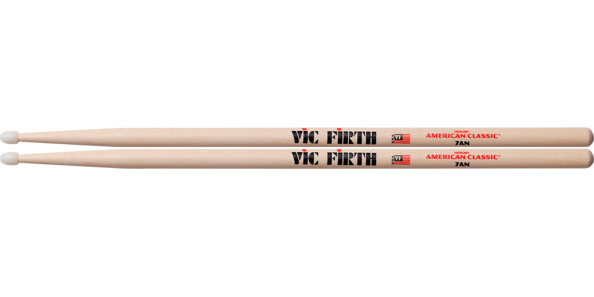 BAQUETAS VIC FIRTH MOD. 7AN