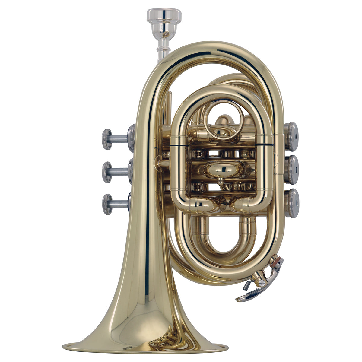 TROMPETA WESNER C/ESTUCHE MOD. PTP2000-L