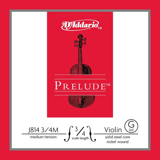 CUERDAS D ADDARIO MOD. J814 3/4M