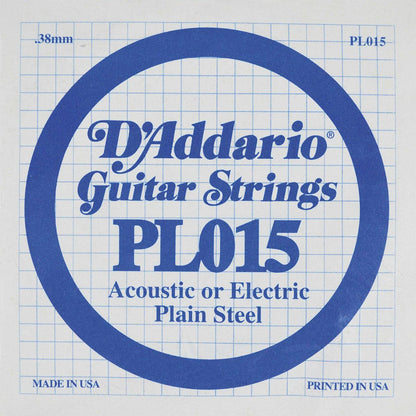 CUERDAS D ADDARIO MOD. PL-015