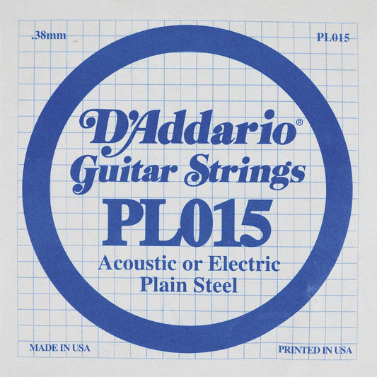 CUERDAS D ADDARIO MOD. PL-015