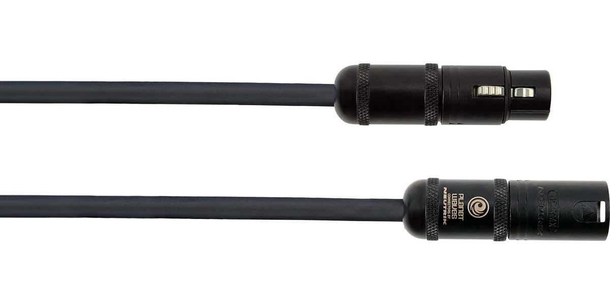 CABLE PLANET WAVE P/MICROFONO PW-AMSM-25