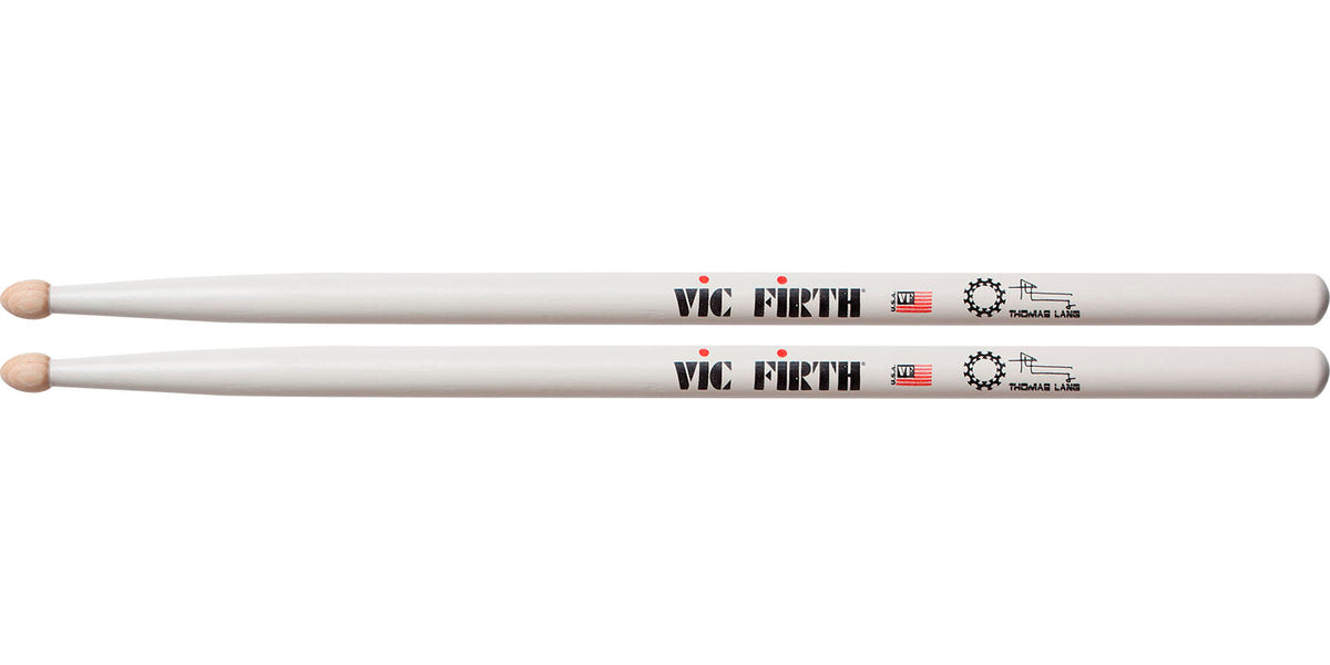 BAQUETAS VIC FIRTH MOD. THOMAS LANG