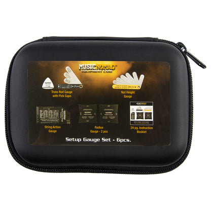 KIT PARA CALIBRACION MUSIC NOMAD MN604