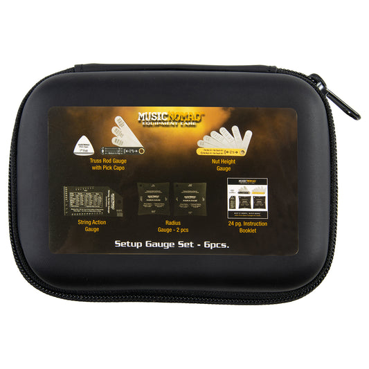 KIT PARA CALIBRACION MUSIC NOMAD MN604