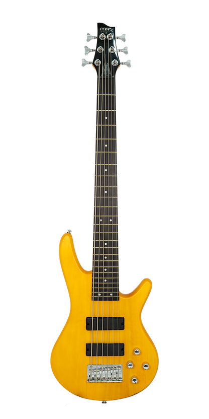 BAJO MARS ELÉCTRICO MOD. EB-6 ACTIVO