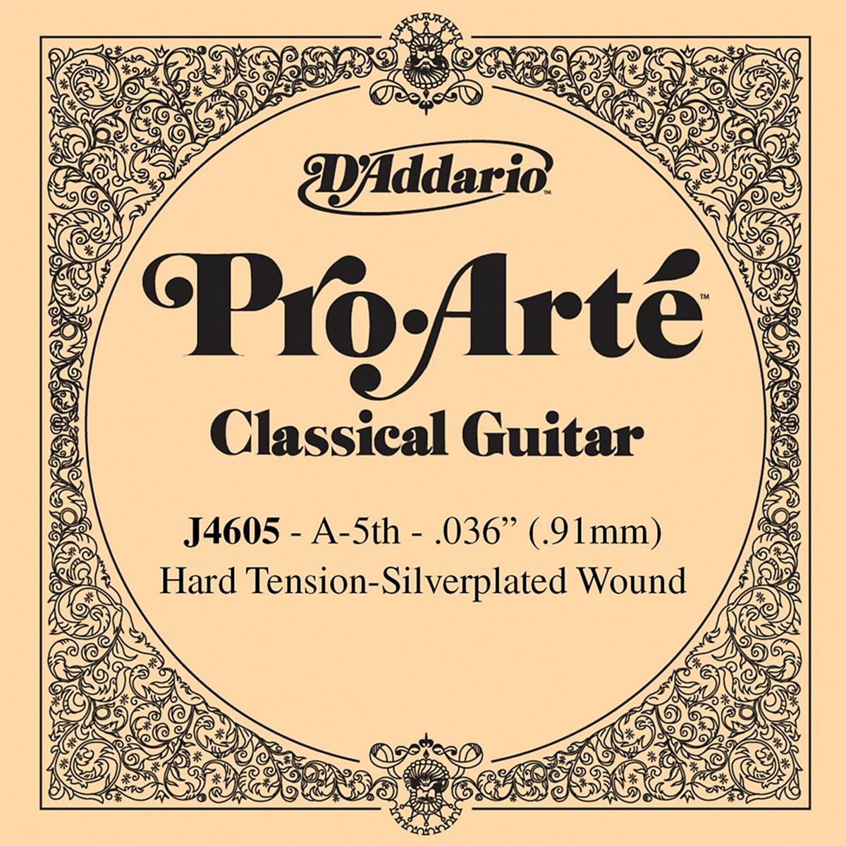 CUERDAS D ADDARIO MOD. J-4605