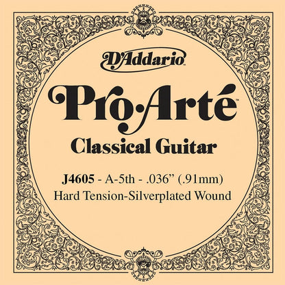 CUERDAS D ADDARIO MOD. J-4605