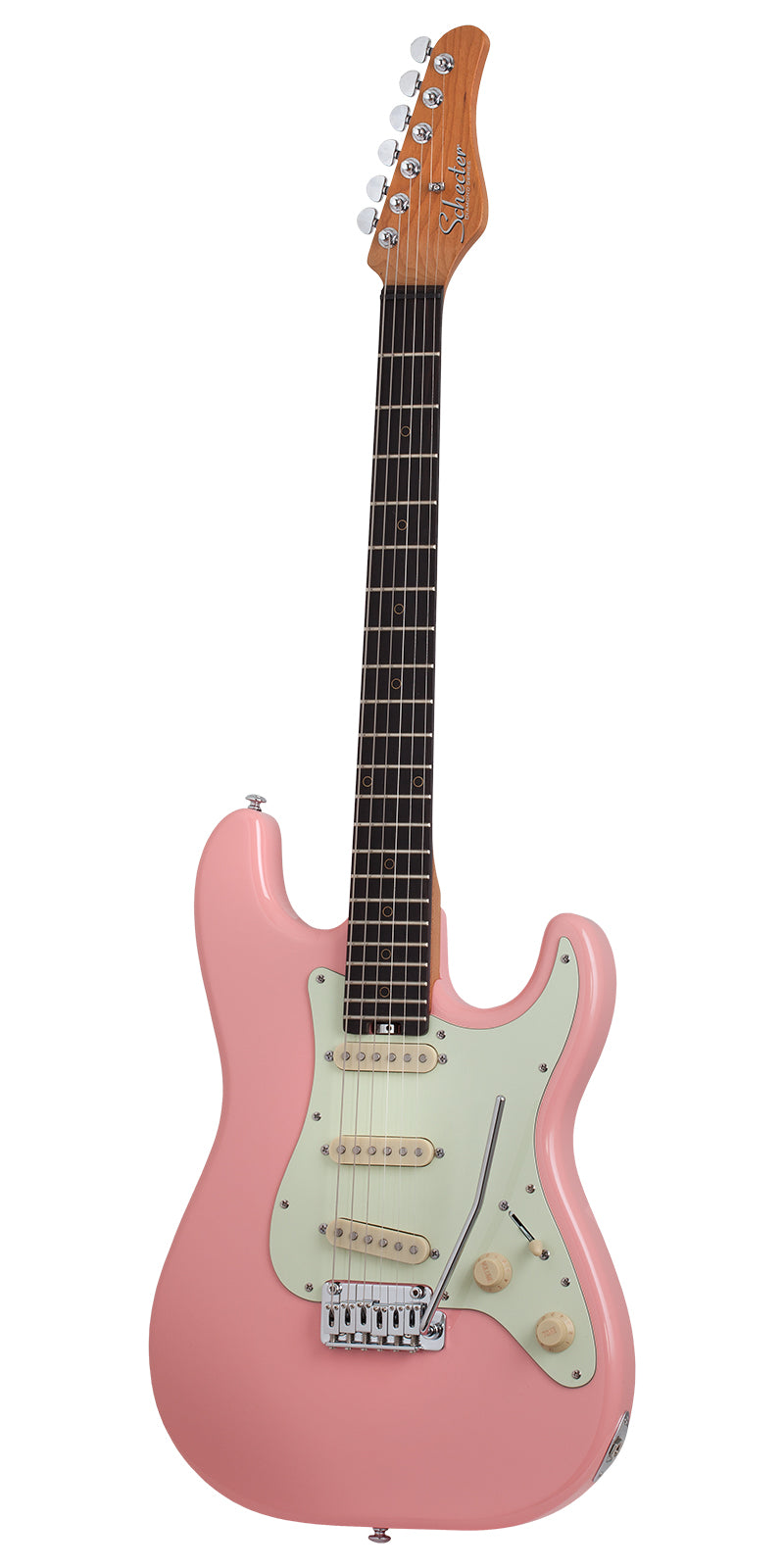 GUITARRA SCHECTER NICK JOHNSTON TRAD-DS