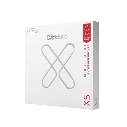 ENCORDADURA DADDARIO MOD. XSABR1356 3-PACK