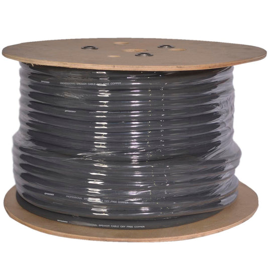 CABLE PRO SOUND P/BOCINA PSC-614/100MT