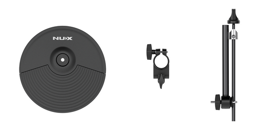 PLATILLO NUX P/BATERIA ELECT. DM-210 10 SET