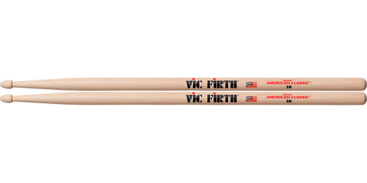 BAQUETAS VIC FIRTH MOD. 5B