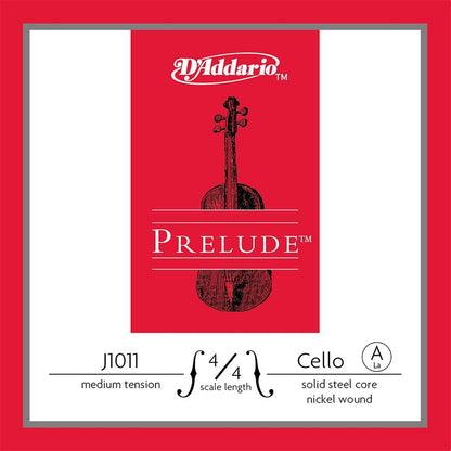 CUERDAS D ADDARIO MOD. J-1011 4/4M