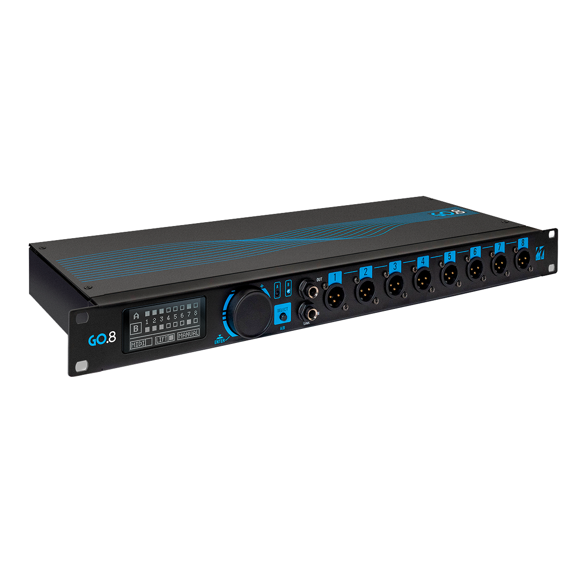 SWITCHER M-LIVE MOD. GO.8