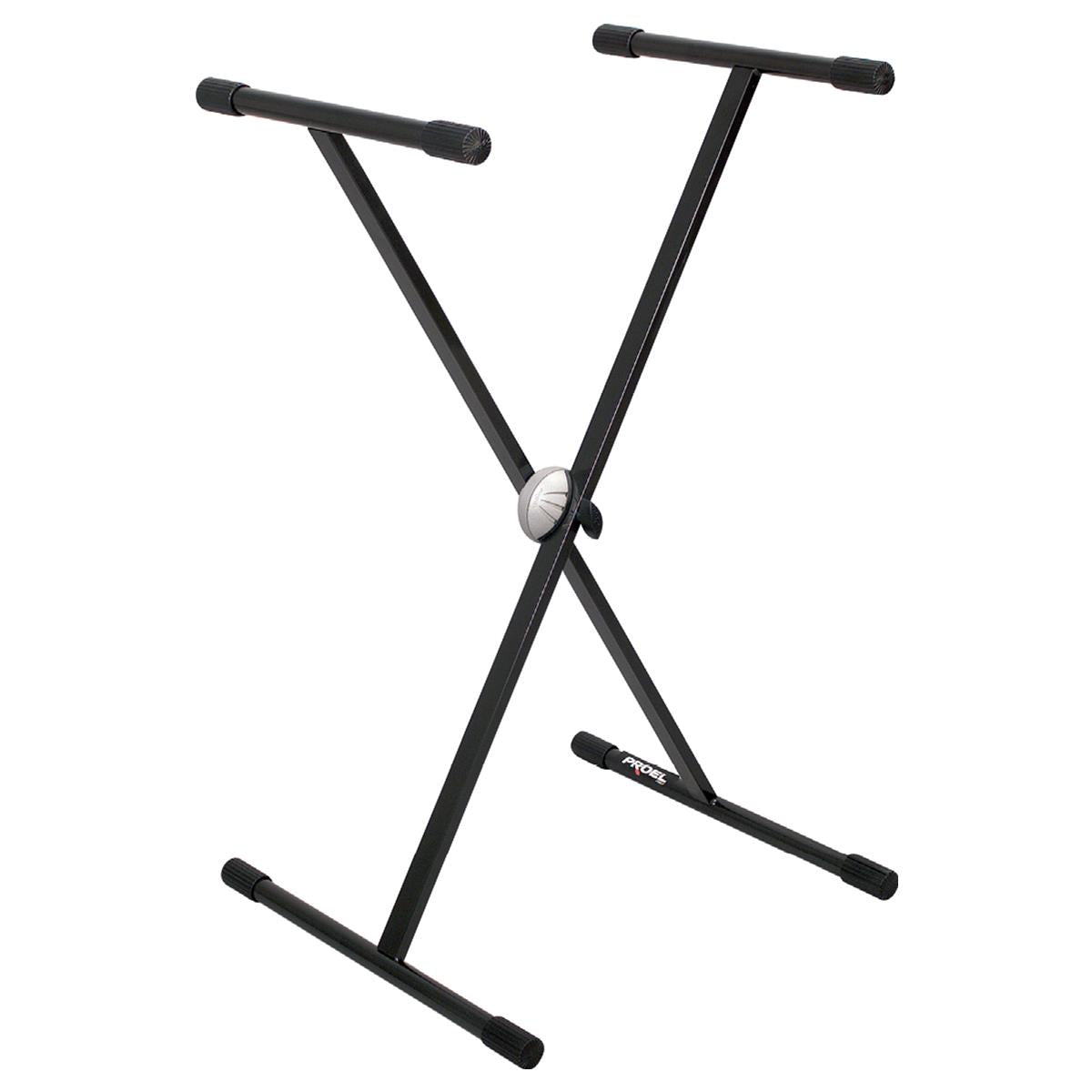 SOPORTE PROEL P/TECLADO CRUZ EL-100