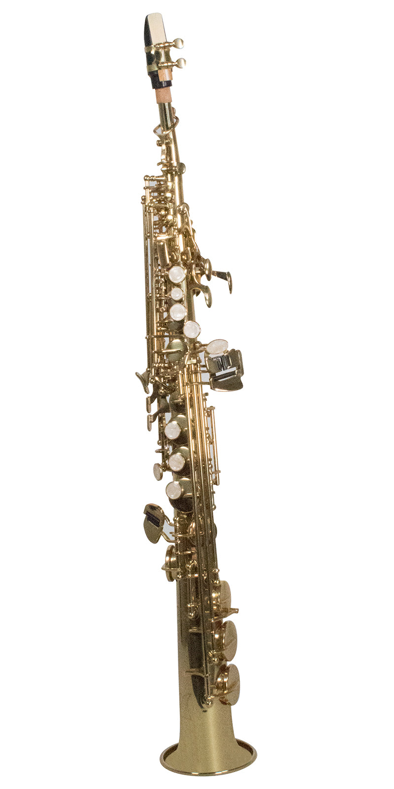 SAXOFON WESNER SOPRANO MOD. SSS1000-G