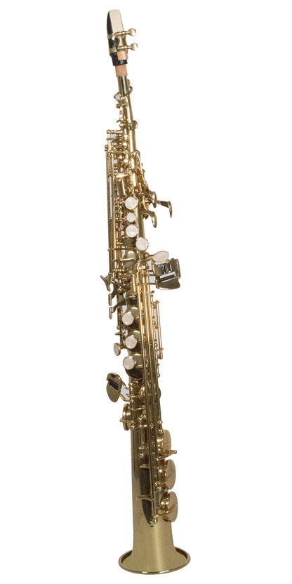 SAXOFON WESNER SOPRANO MOD. SSS1000-G