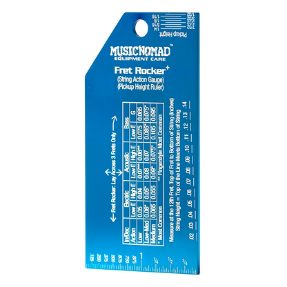 KIT ROCKER D/TRAST MEDIDOR A/ACC MUSIC NOMAD MN822