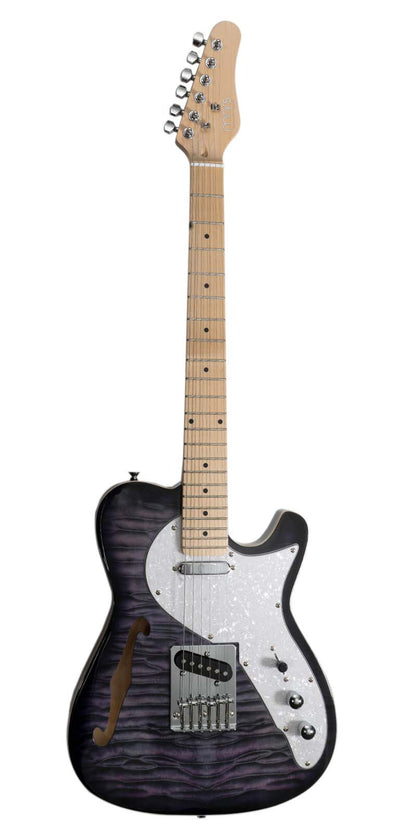 GUITARRA MARS ELECTRICA MOD. TELE HOLLOWBODY