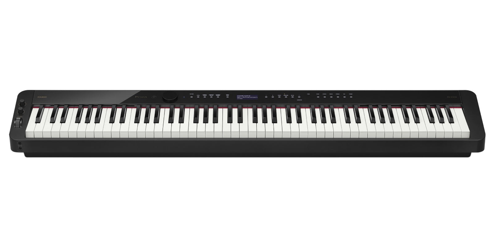 PIANO CASIO DIGITAL PX-S3100BK