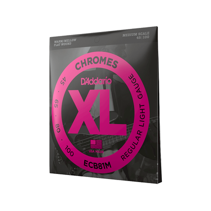 CUERDAS D ADDARIO MOD. ECB81M