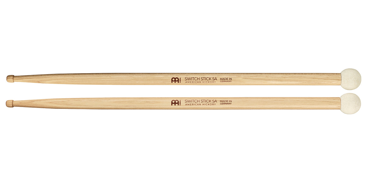 BAQUETAS MEINL 5A SWITCH MOD. SB120