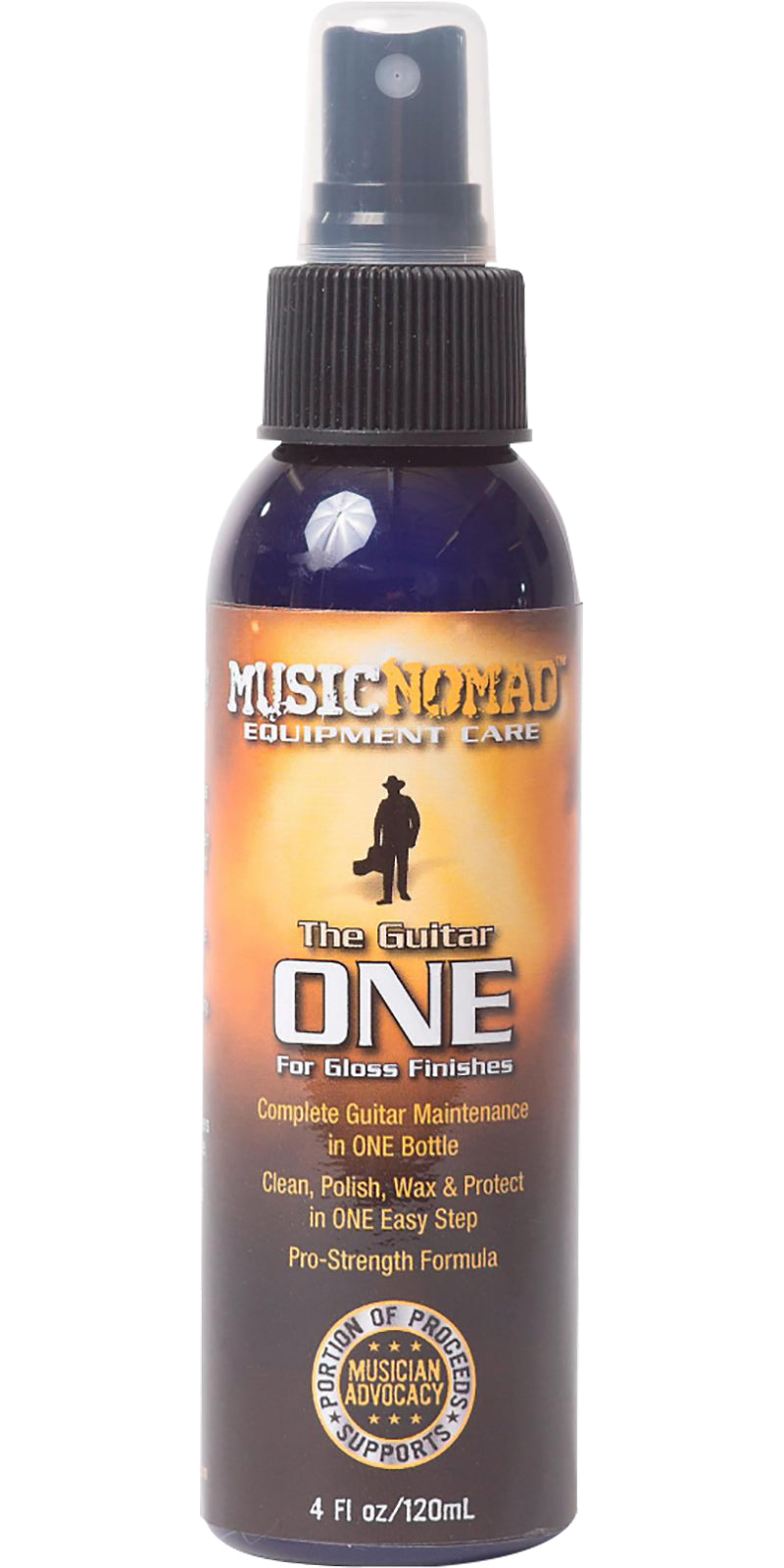 FORMULA MUSIC NOMAD THE GUITAR ONE MN103