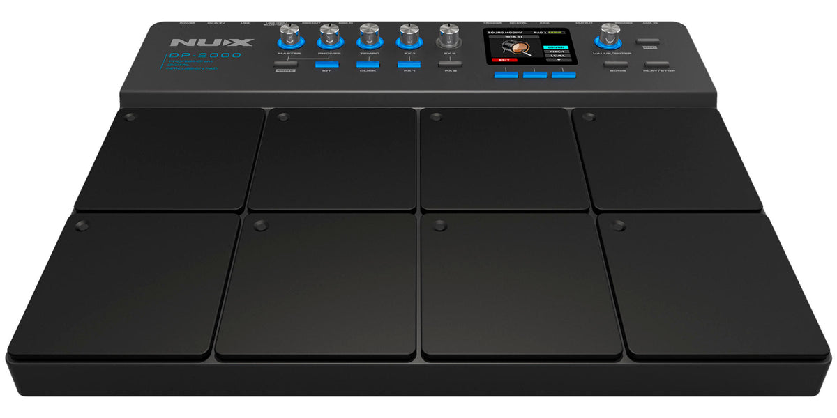 MODULO NUX P/PERCUSION MOD. DP-2000