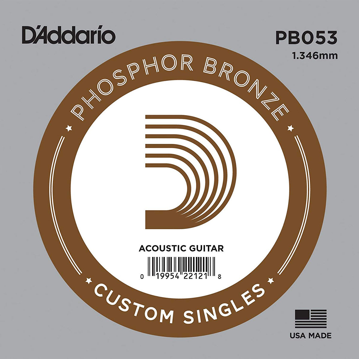 CUERDAS D ADDARIO MOD. PB-053