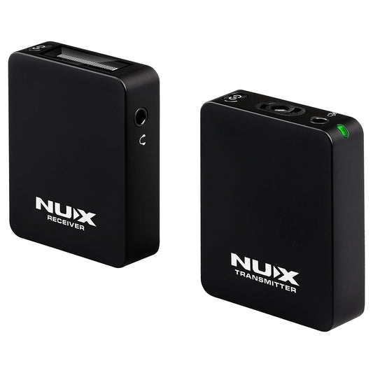 SISTEMA NUX INALAMBRICO MOD. B-10