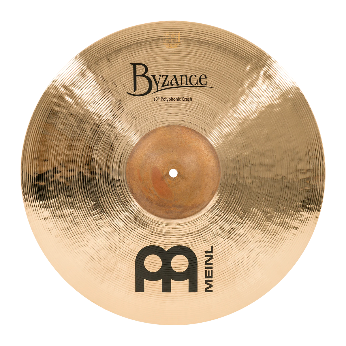 PLATILLO MEINL 18 MOD. B18POC-B