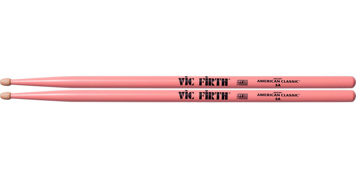 BAQUETAS VIC FIRTH MOD. 5AP